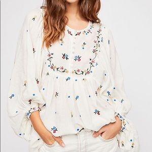 Free people blouse